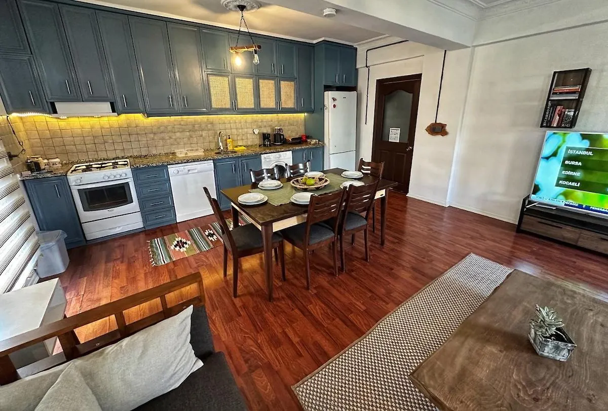 Villa Lycian 3 Rooms 2 Living Rooms - Great Location Fethiye