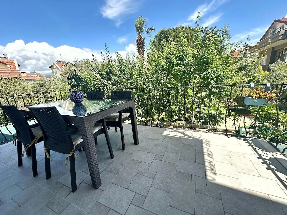 Apartmán Villa Lycian 3 Rooms 2 Living Rooms - Great Location Fethiye