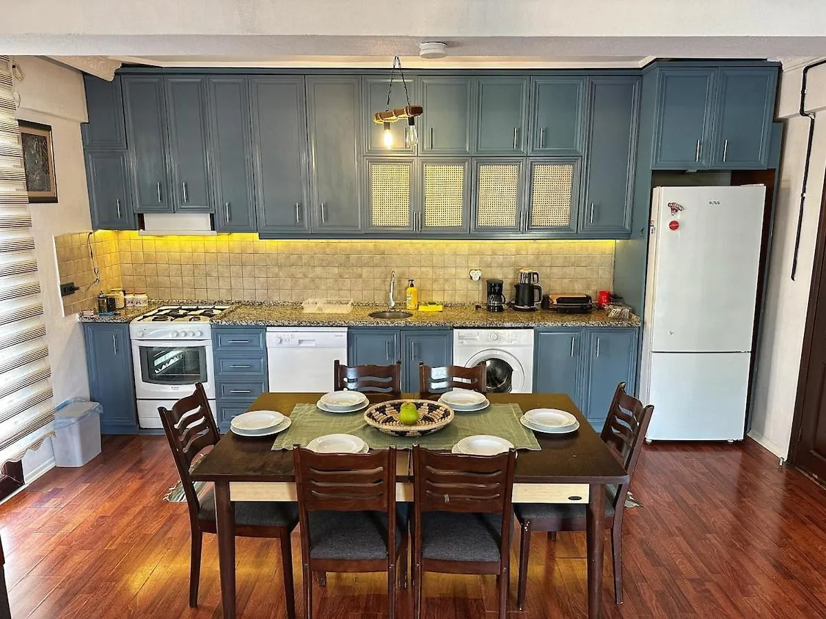 Villa Lycian 3 Rooms 2 Living Rooms - Great Location Fethiye 0*,  Turecko
