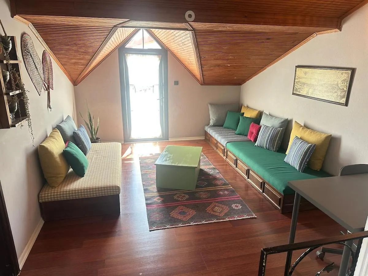 Villa Lycian 3 Rooms 2 Living Rooms - Great Location Fethiye Apartmán