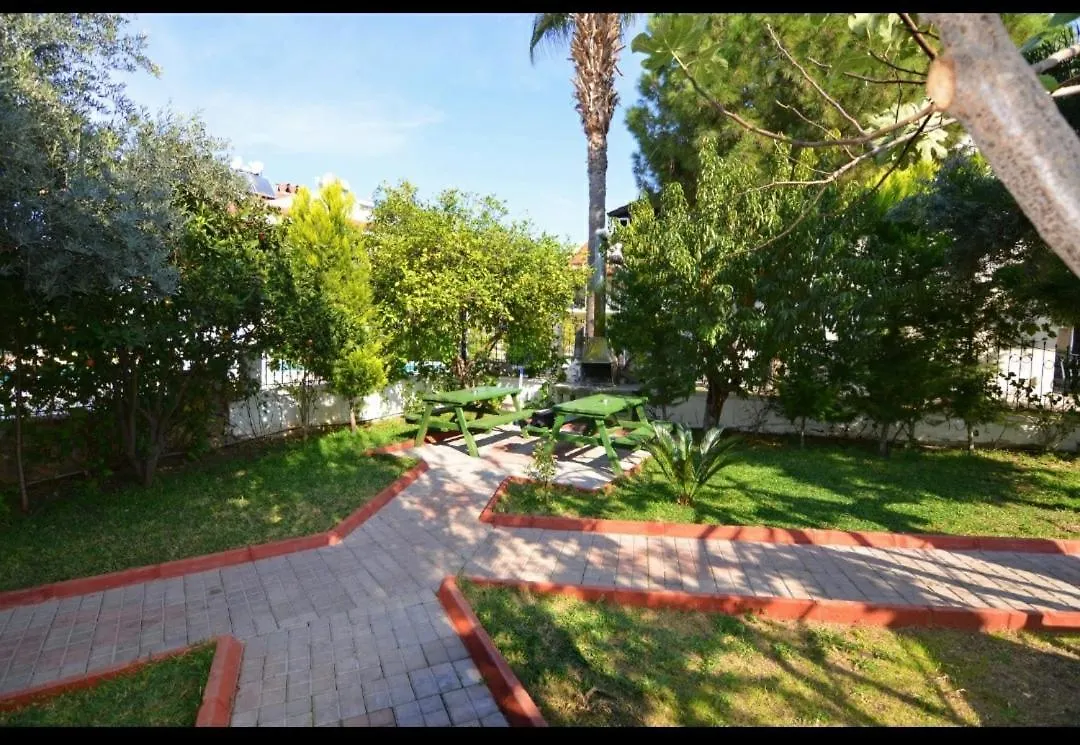 Apartmán Villa Lycian 3 Rooms 2 Living Rooms - Great Location Fethiye