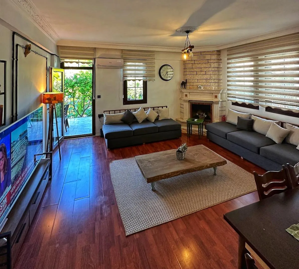 Villa Lycian 3 Rooms 2 Living Rooms - Great Location Fethiye 0*,