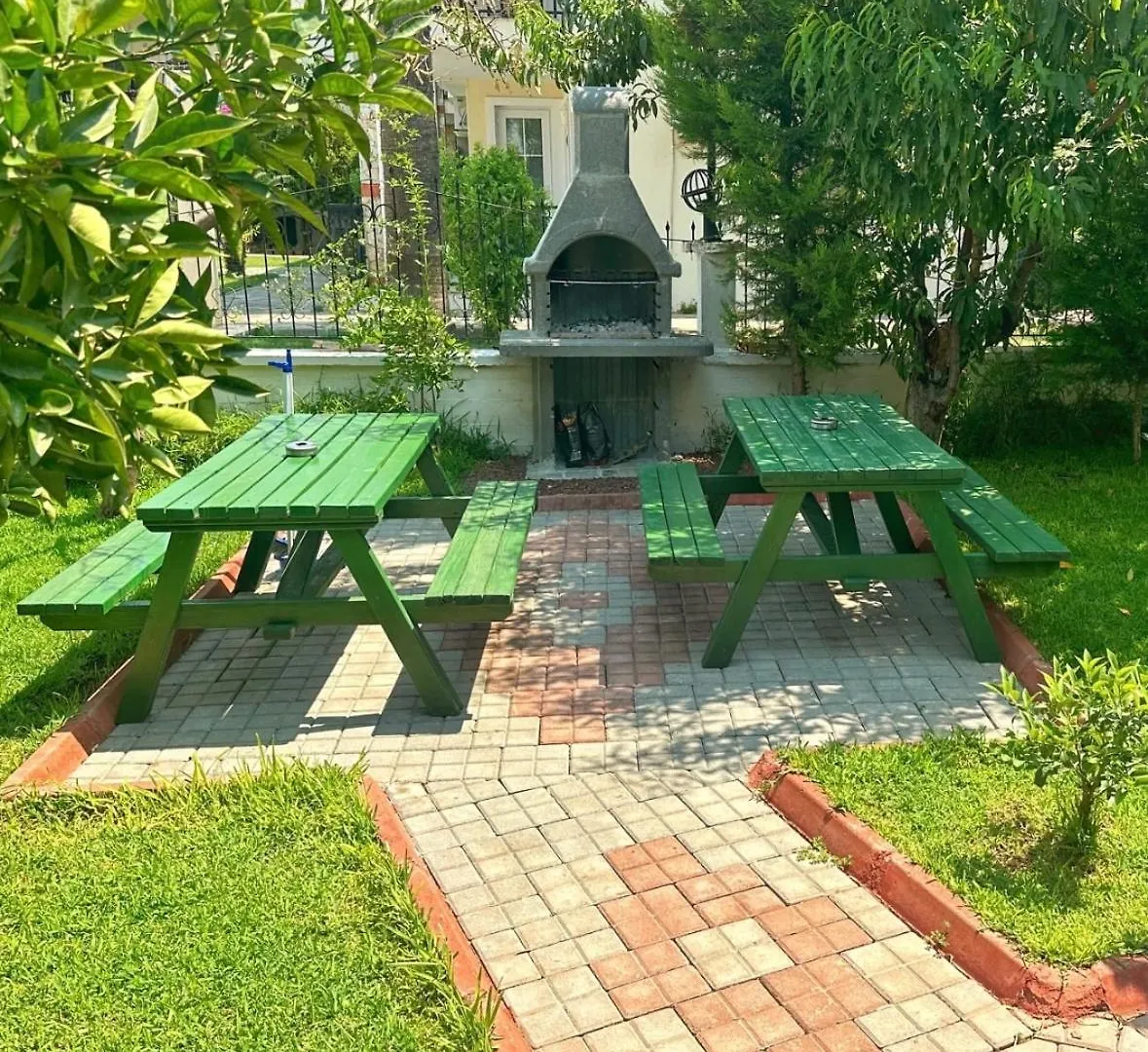 Apartmán Villa Lycian 3 Rooms 2 Living Rooms - Great Location Fethiye
